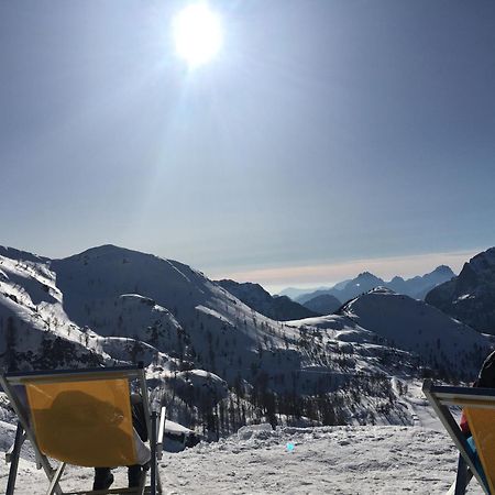 Ruheoase Zwischen Bergen Und Seen Mit Infrarotsauna Хермагор Екстериор снимка