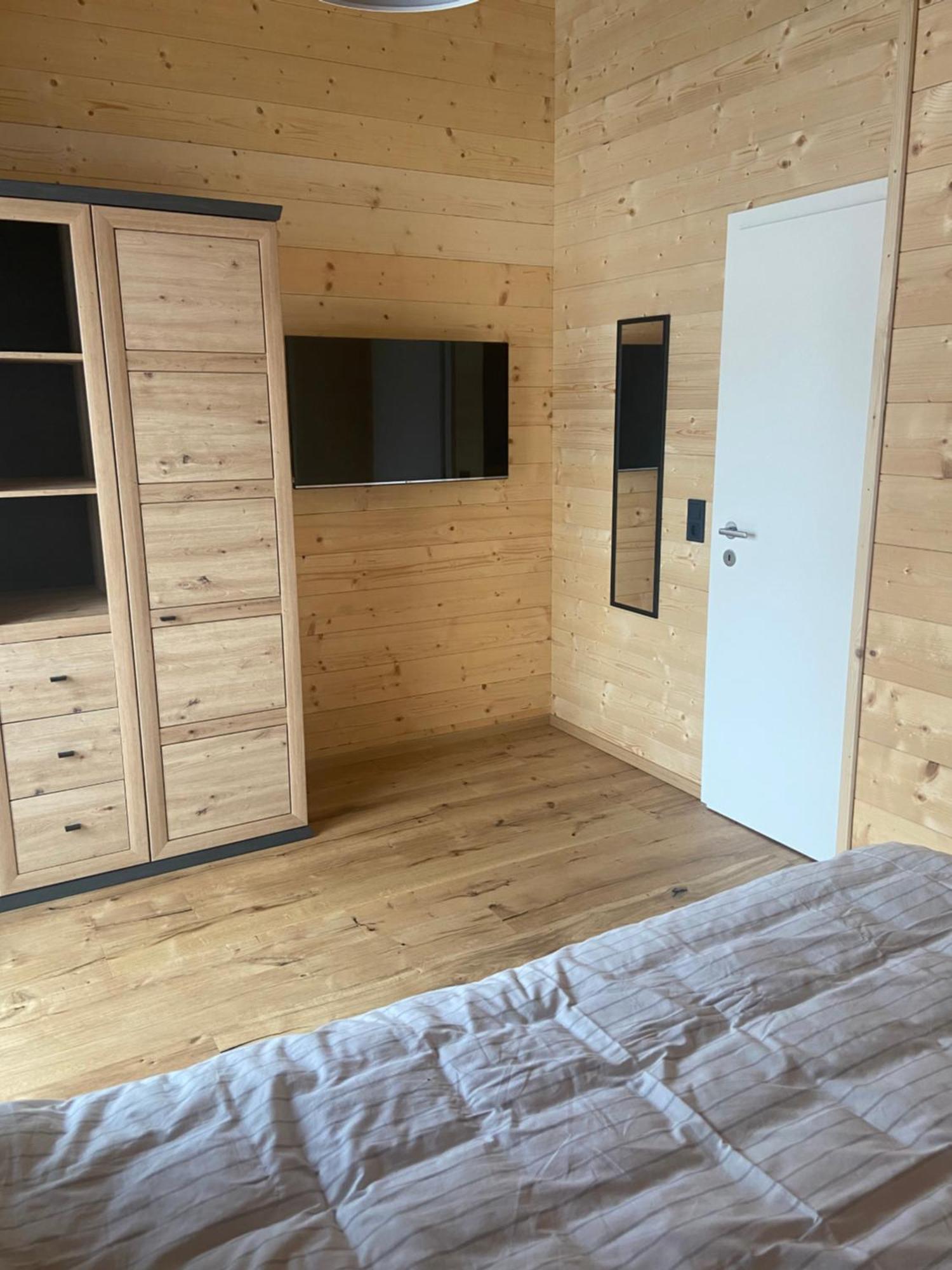 Ruheoase Zwischen Bergen Und Seen Mit Infrarotsauna Хермагор Екстериор снимка
