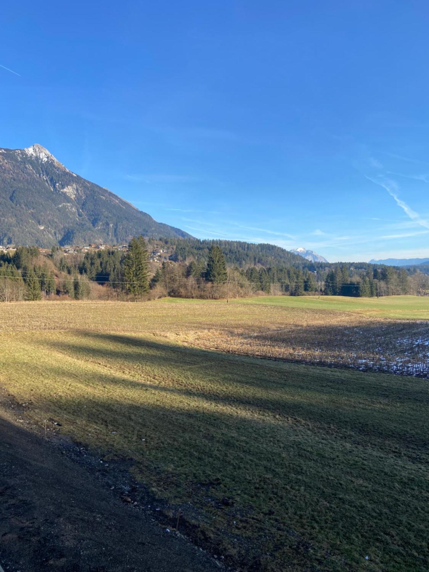 Ruheoase Zwischen Bergen Und Seen Mit Infrarotsauna Хермагор Екстериор снимка