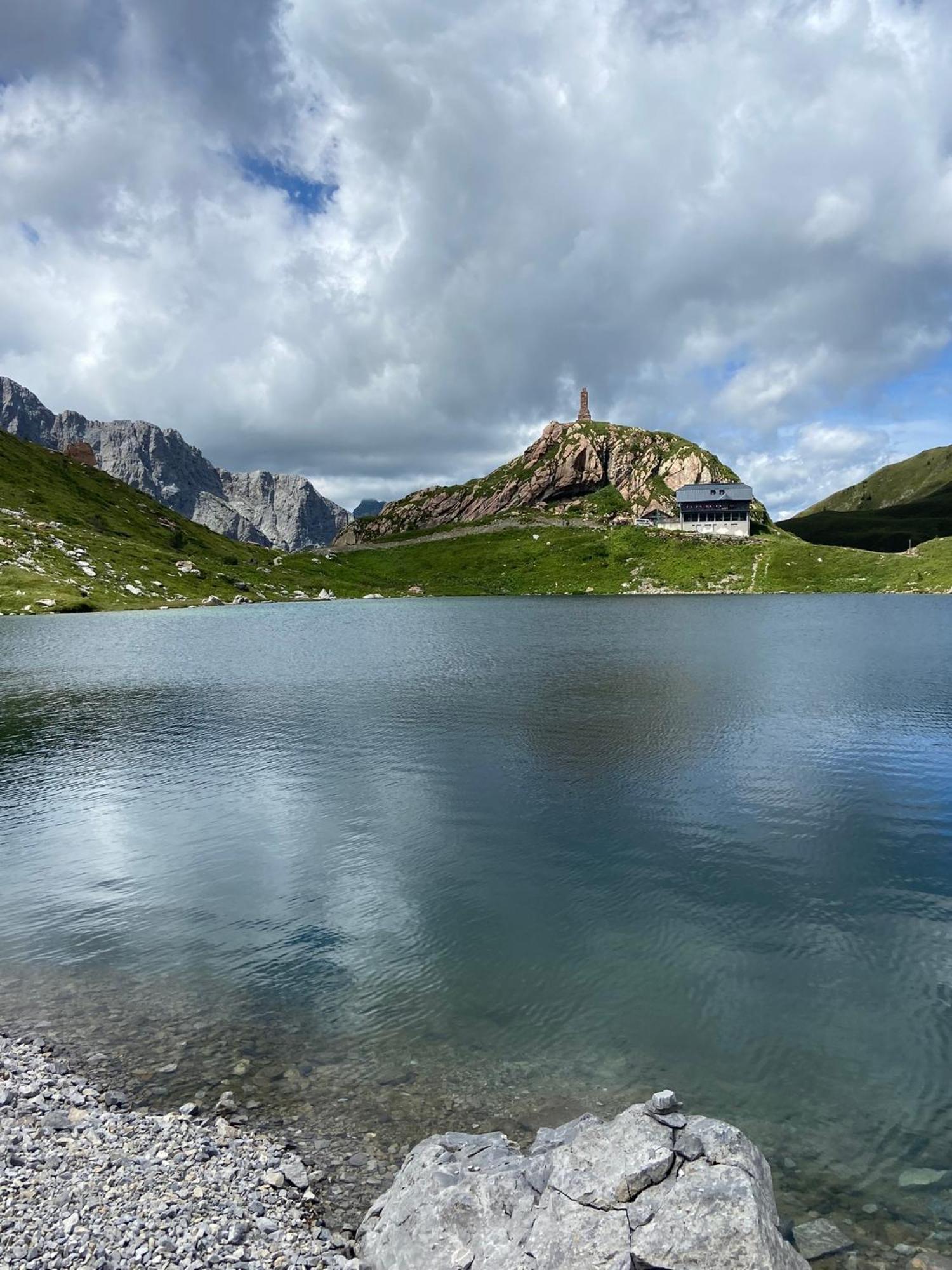 Ruheoase Zwischen Bergen Und Seen Mit Infrarotsauna Хермагор Екстериор снимка