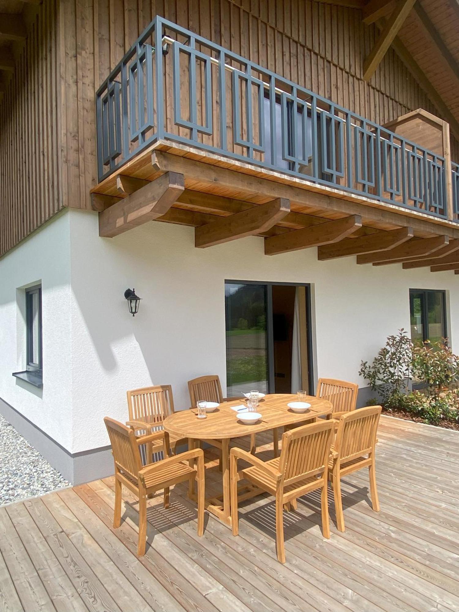 Ruheoase Zwischen Bergen Und Seen Mit Infrarotsauna Хермагор Екстериор снимка