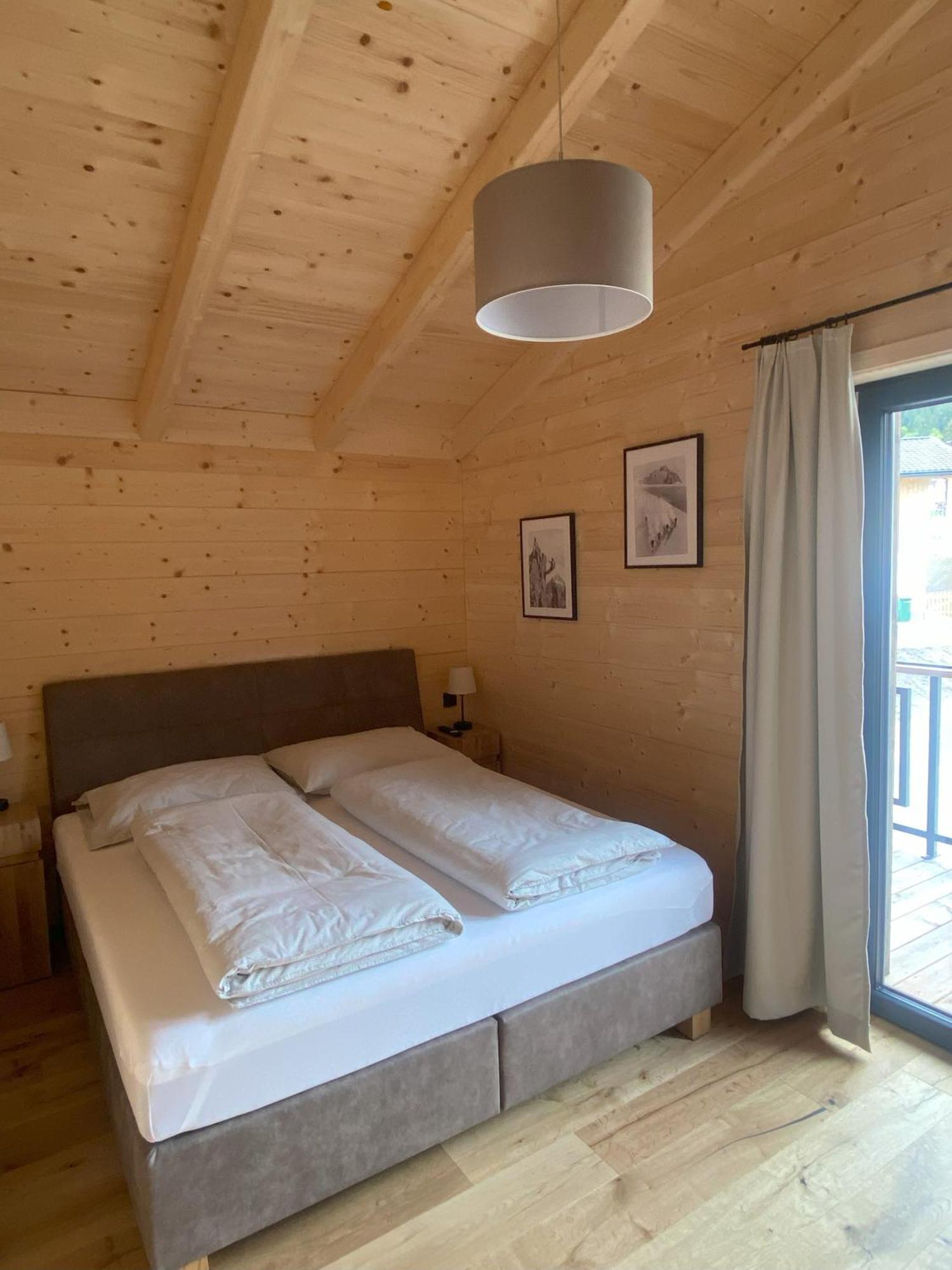 Ruheoase Zwischen Bergen Und Seen Mit Infrarotsauna Хермагор Екстериор снимка