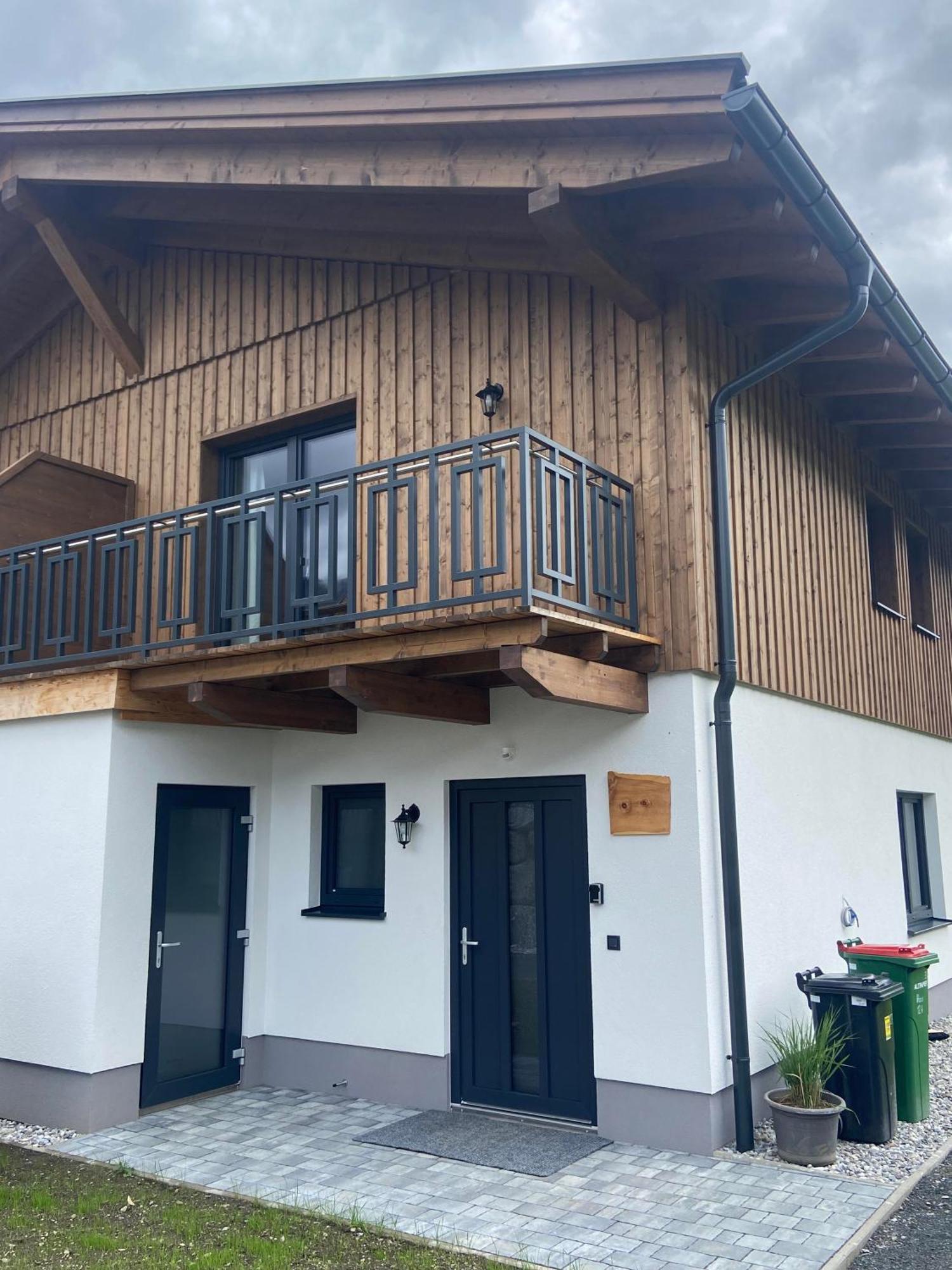 Ruheoase Zwischen Bergen Und Seen Mit Infrarotsauna Хермагор Екстериор снимка