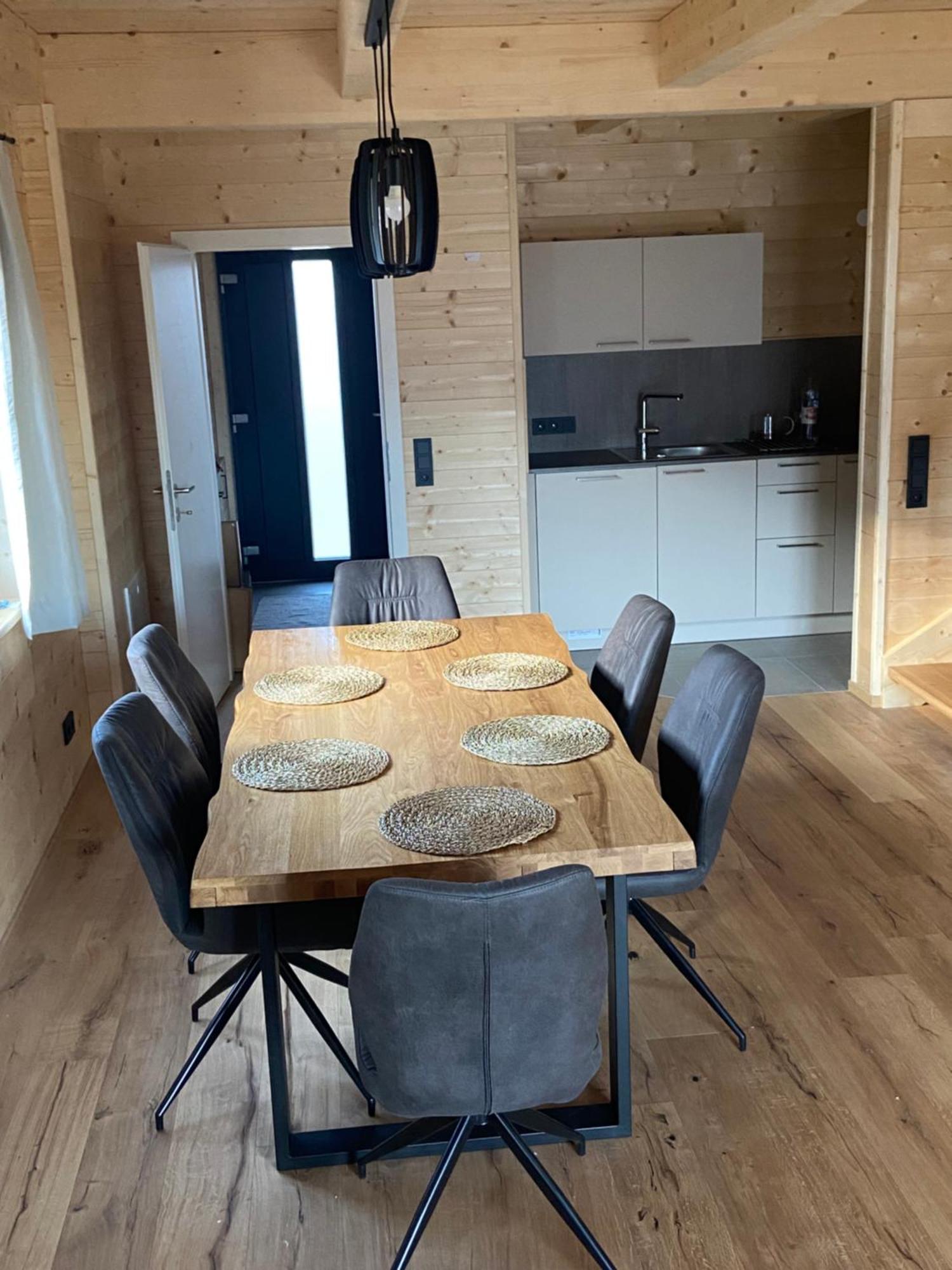 Ruheoase Zwischen Bergen Und Seen Mit Infrarotsauna Хермагор Екстериор снимка